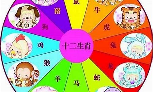 生肖颜色对照查询表-生肖属相颜色有哪些寓意是什么